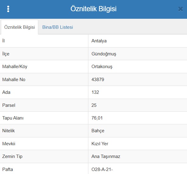ANTALYA GÜNDOĞMUŞ ORTAKONUŞ KÖYÜNDE 76M² BAHÇEMİZ SATILIKTIR. - ANTALYA GÜNDOĞMUŞ fotoğraf 2